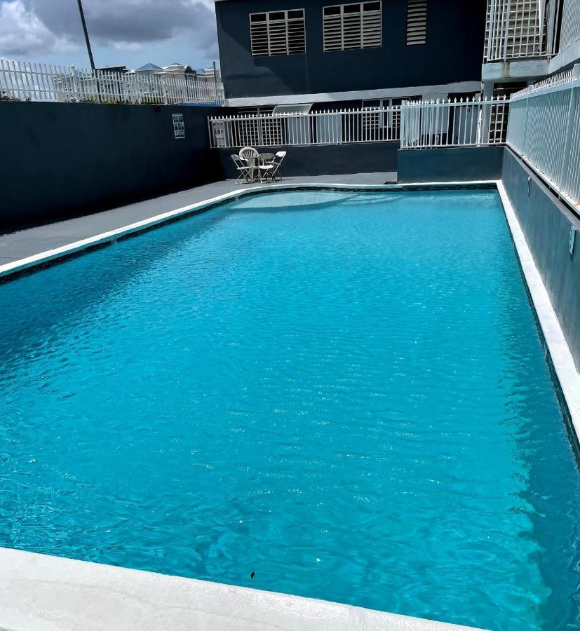 Isla Verde Beach Studio, Pool, Pkg, 5Min Airport San Juan Exterior foto